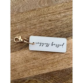 Kulcstartó - tégla